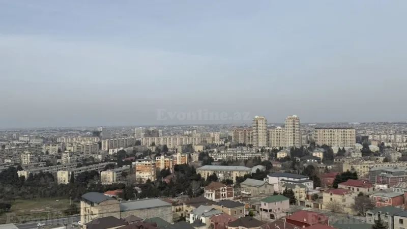 Satılır 3 otaqlı Mənzil Yeni tikili 100 m² Nizami r. - şəkil 14