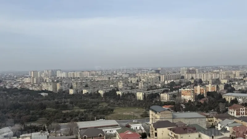 Satılır 3 otaqlı Mənzil Yeni tikili 100 m² Nizami r. - şəkil 15