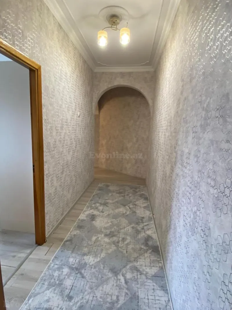 Satılır 3 otaqlı Mənzil Yeni tikili 61 m² Suraxanı r.