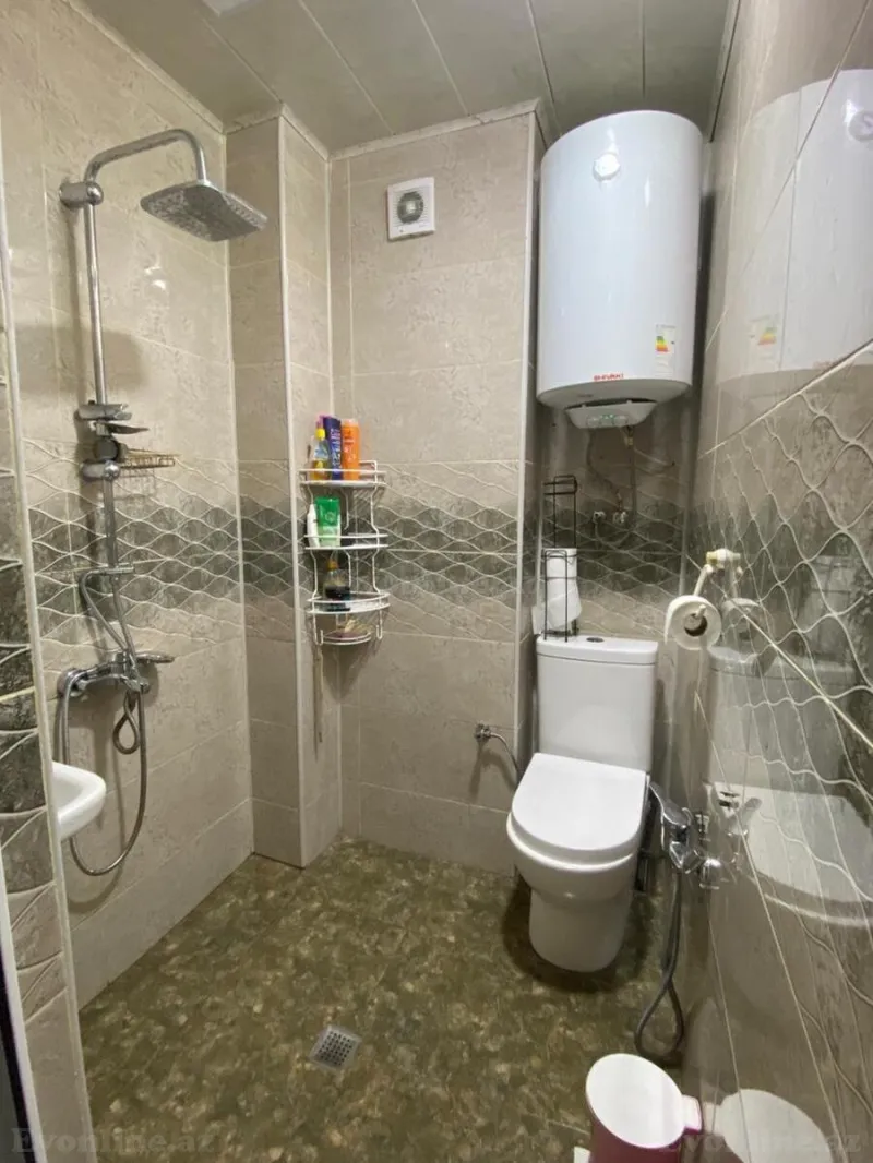 Satılır 3 otaqlı Mənzil Yeni tikili 61 m² Suraxanı r. - şəkil 9