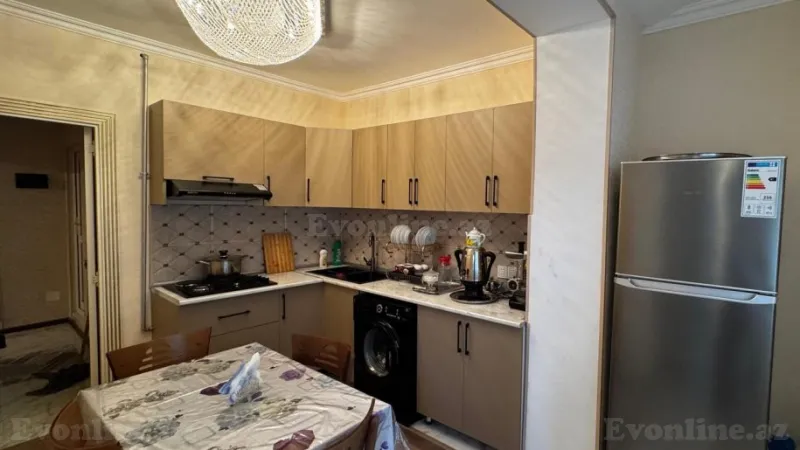 Satılır 2 otaqlı Mənzil Köhnə tikili 55 m² Xırdalan - şəkil 12