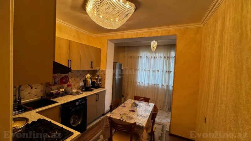 Satılır 2 otaqlı Mənzil Köhnə tikili 55 m² Xırdalan - şəkil 14