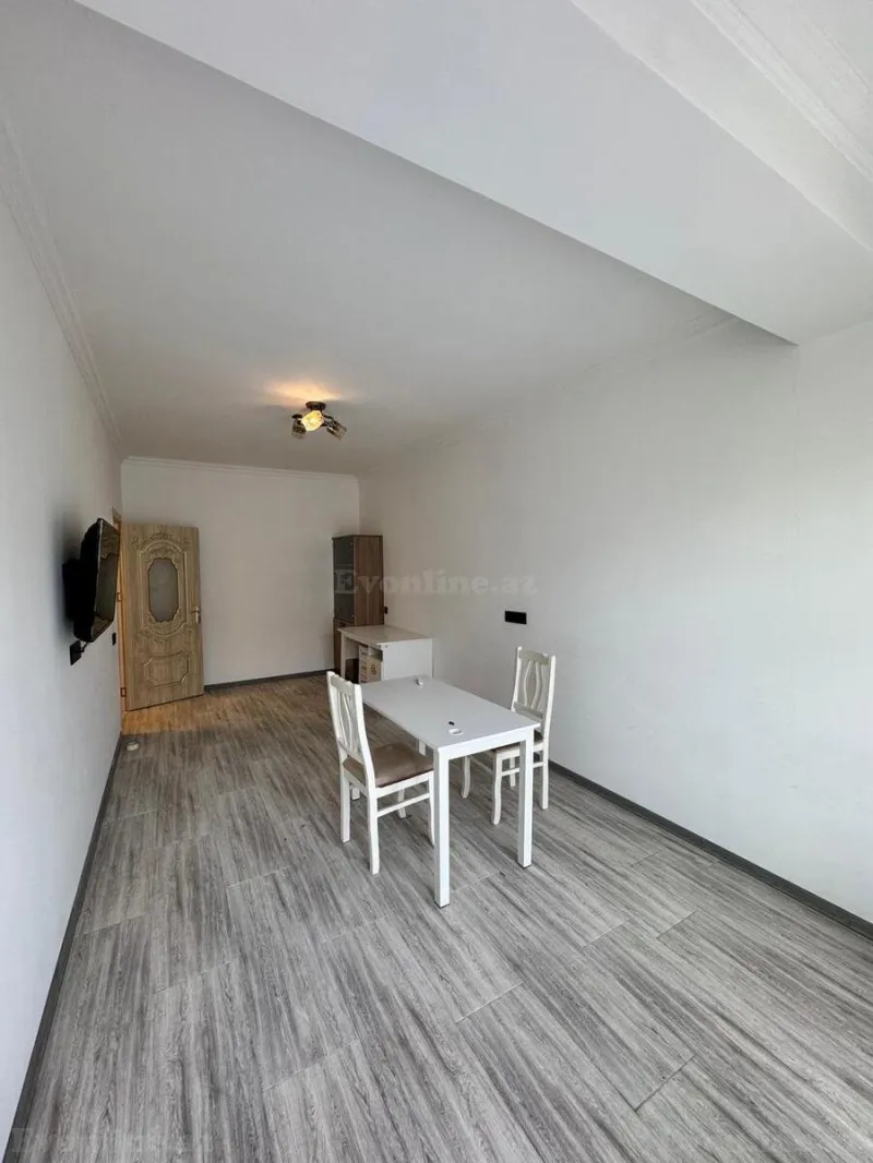 Satılır 2 otaqlı Mənzil Yeni tikili 55 m² Xətai r. - şəkil 2