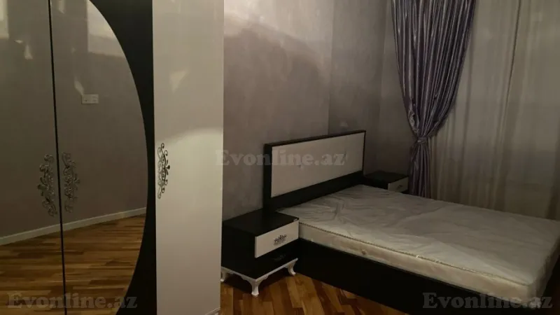 Kirayə verilir 2 otaqlı Mənzil Yeni tikili 90 m² 28 May m. - şəkil 5