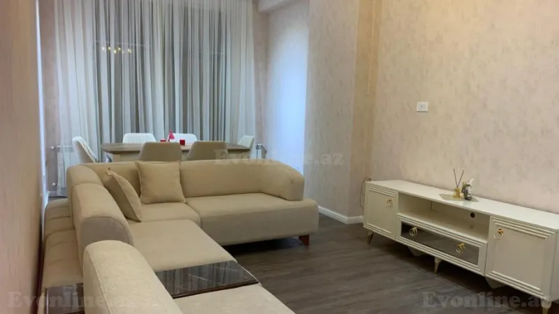 Satılır 2 otaqlı Mənzil Yeni tikili 66.3 m² 28 May m.