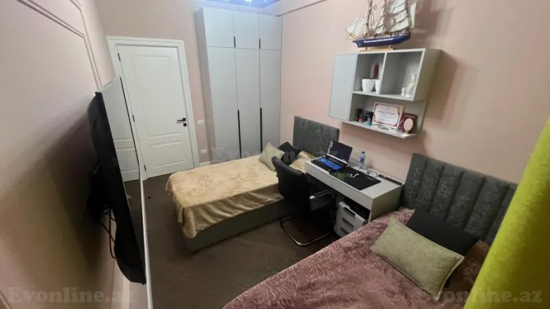 Satılır 3 otaqlı Mənzil Yeni tikili 95 m² 2-ci mikrorayon - şəkil 6