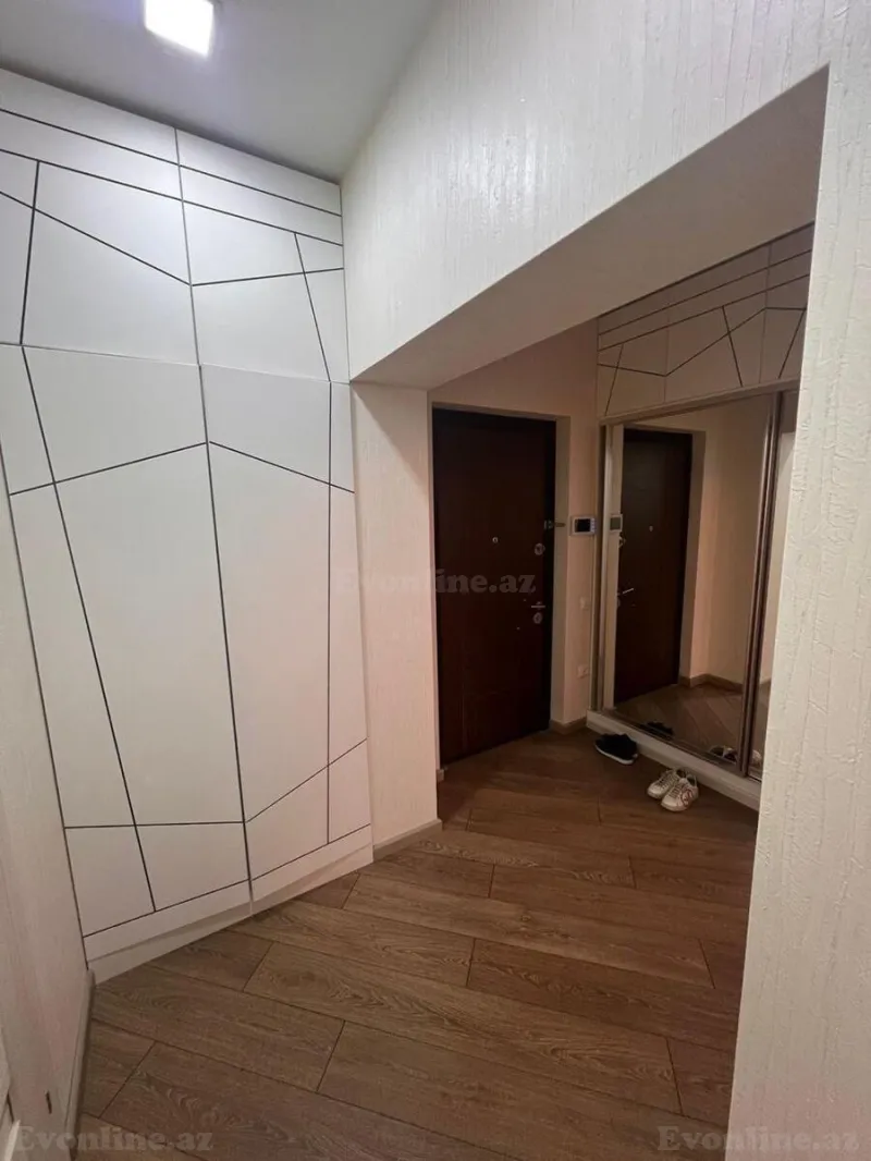 Kirayə verilir 2 otaqlı Mənzil Yeni tikili 87 m² Xətai m. - şəkil 10