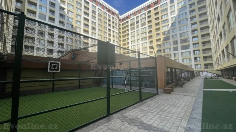 Kirayə verilir 2 otaqlı Mənzil Yeni tikili 87 m² Xətai m. - şəkil 12