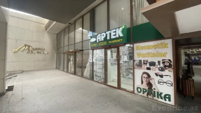 Kirayə verilir 2 otaqlı Mənzil Yeni tikili 87 m² Xətai m. - şəkil 16