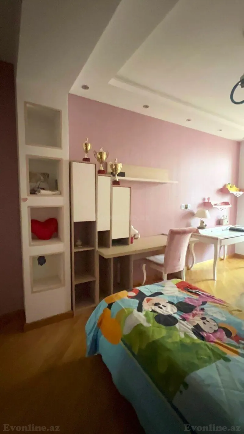 Satılır 3 otaqlı Mənzil Yeni tikili 105 m² Qara Qarayev m. - şəkil 7