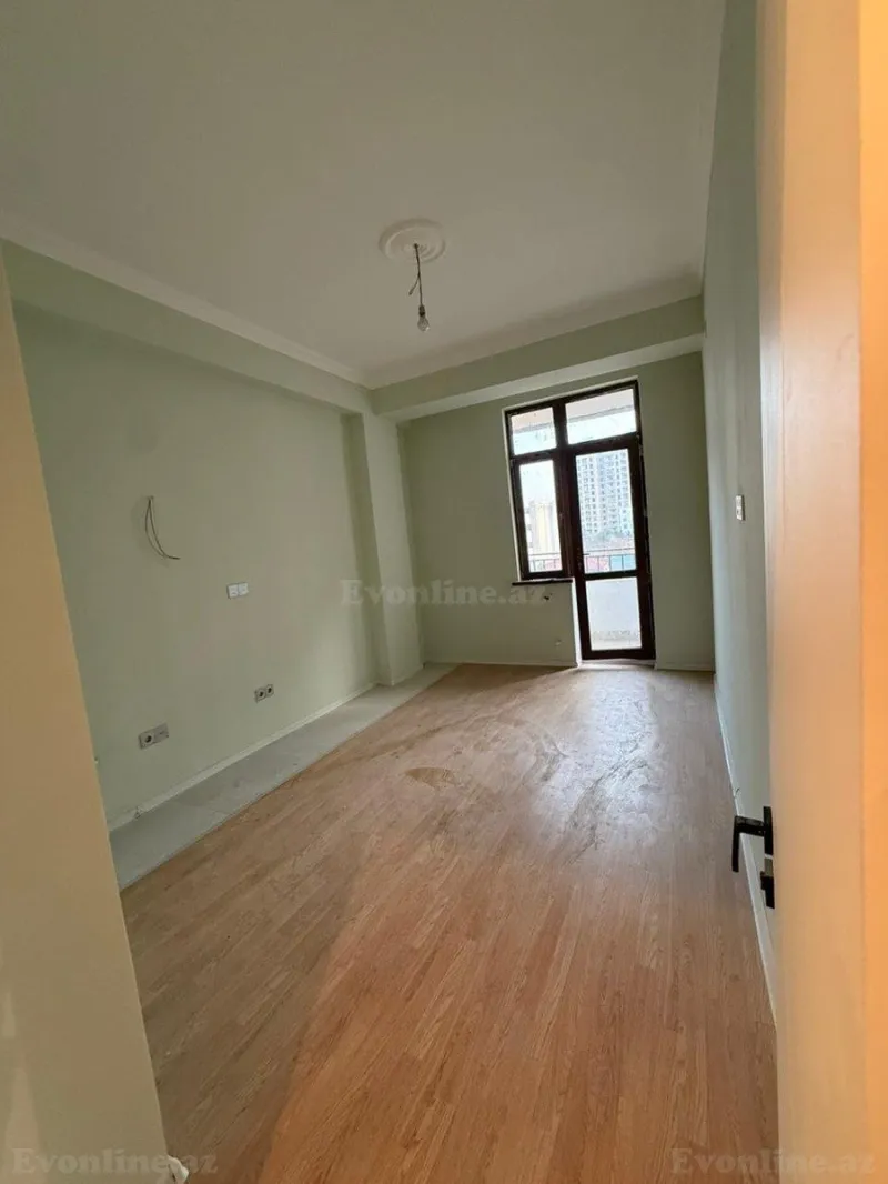 Satılır 4 otaqlı Mənzil Yeni tikili 129 m² 8 Noyabr m. - şəkil 5