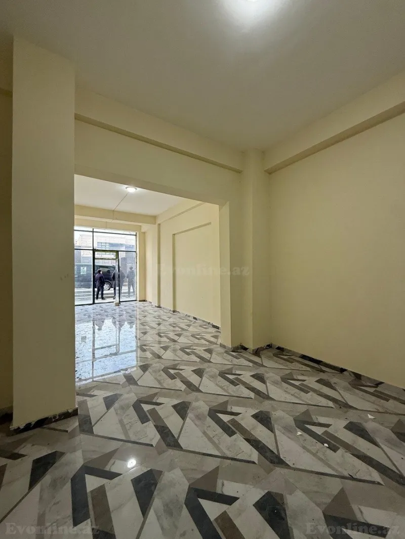 Satılır 4 otaqlı Mənzil Yeni tikili 129 m² 8 Noyabr m. - şəkil 9