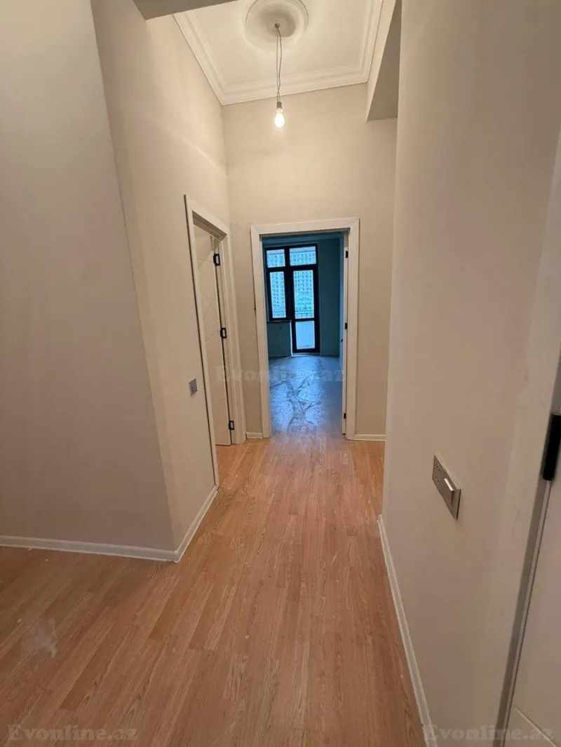 Satılır 4 otaqlı Mənzil Yeni tikili 129 m² 8 Noyabr m. - şəkil 10