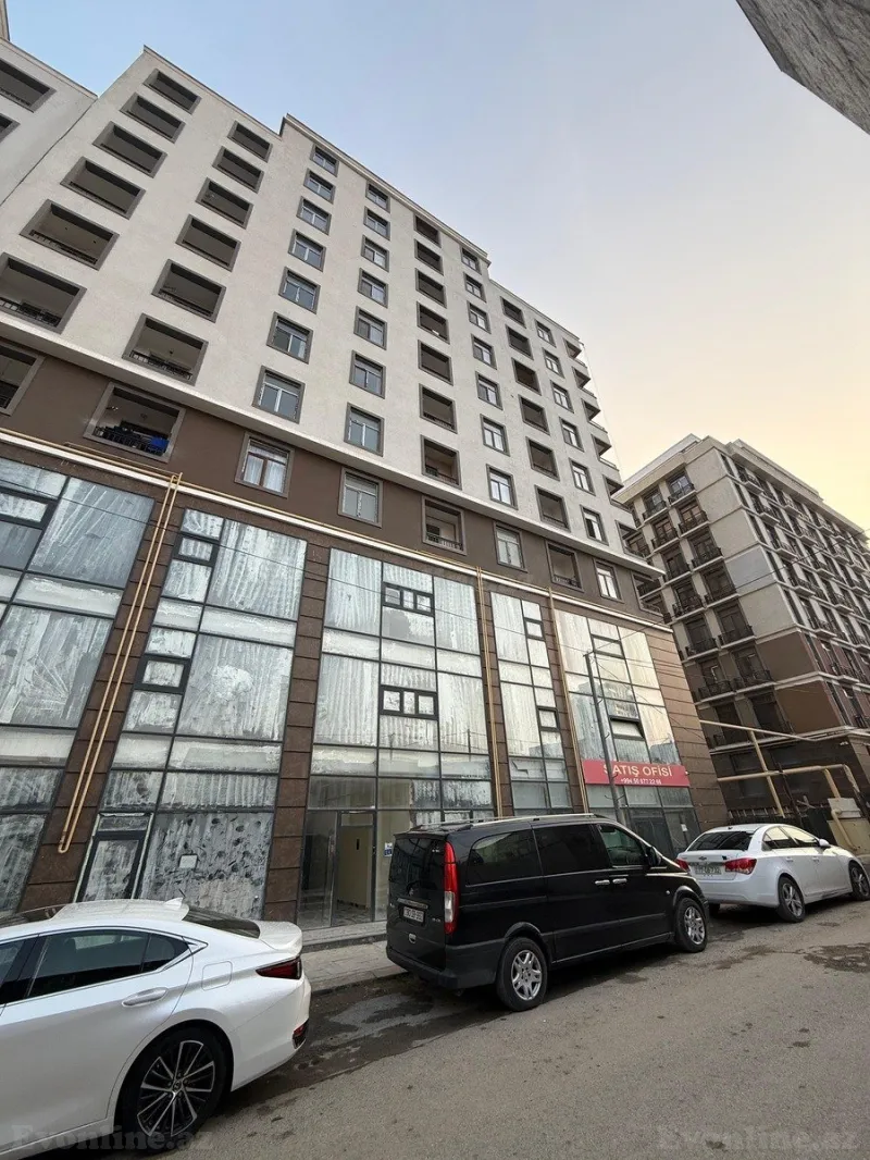 Satılır 4 otaqlı Mənzil Yeni tikili 129 m² 8 Noyabr m. - şəkil 15