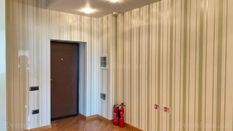 Kirayə verilir 3 otaqlı Mənzil Yeni tikili 140 m² İçərişəhər m. - şəkil 11