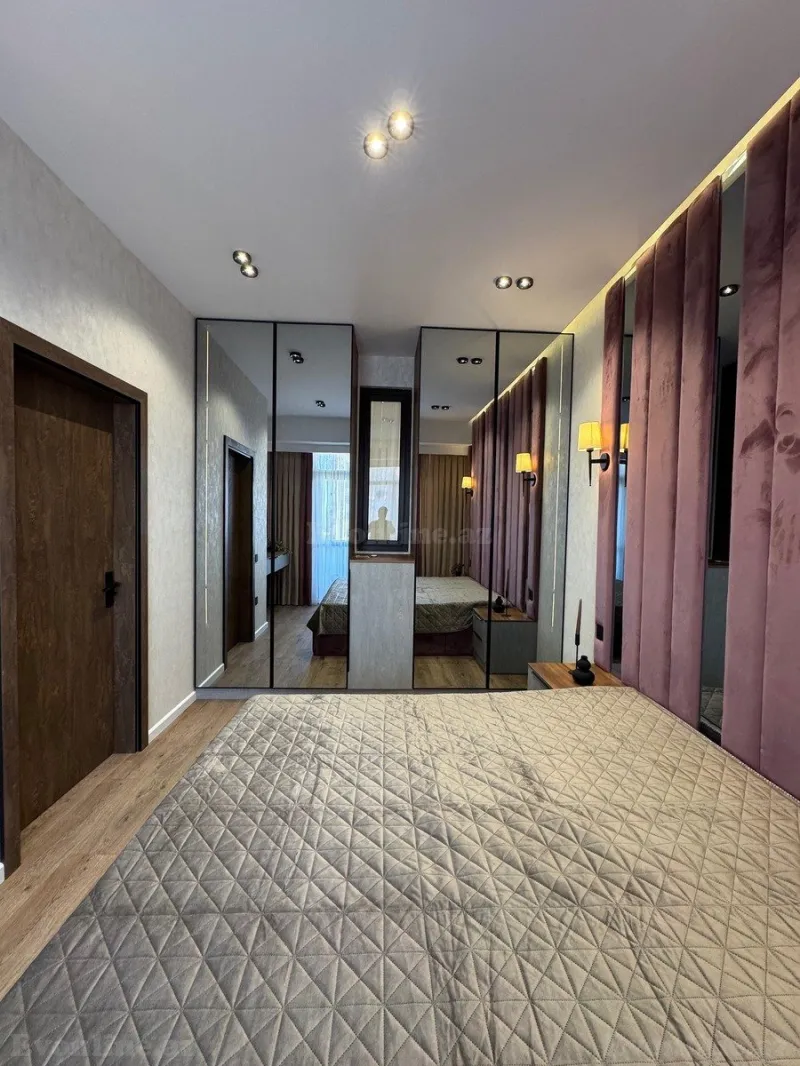 Satılır 3 otaqlı Mənzil Yeni tikili 85 m² Əhmədli - şəkil 5