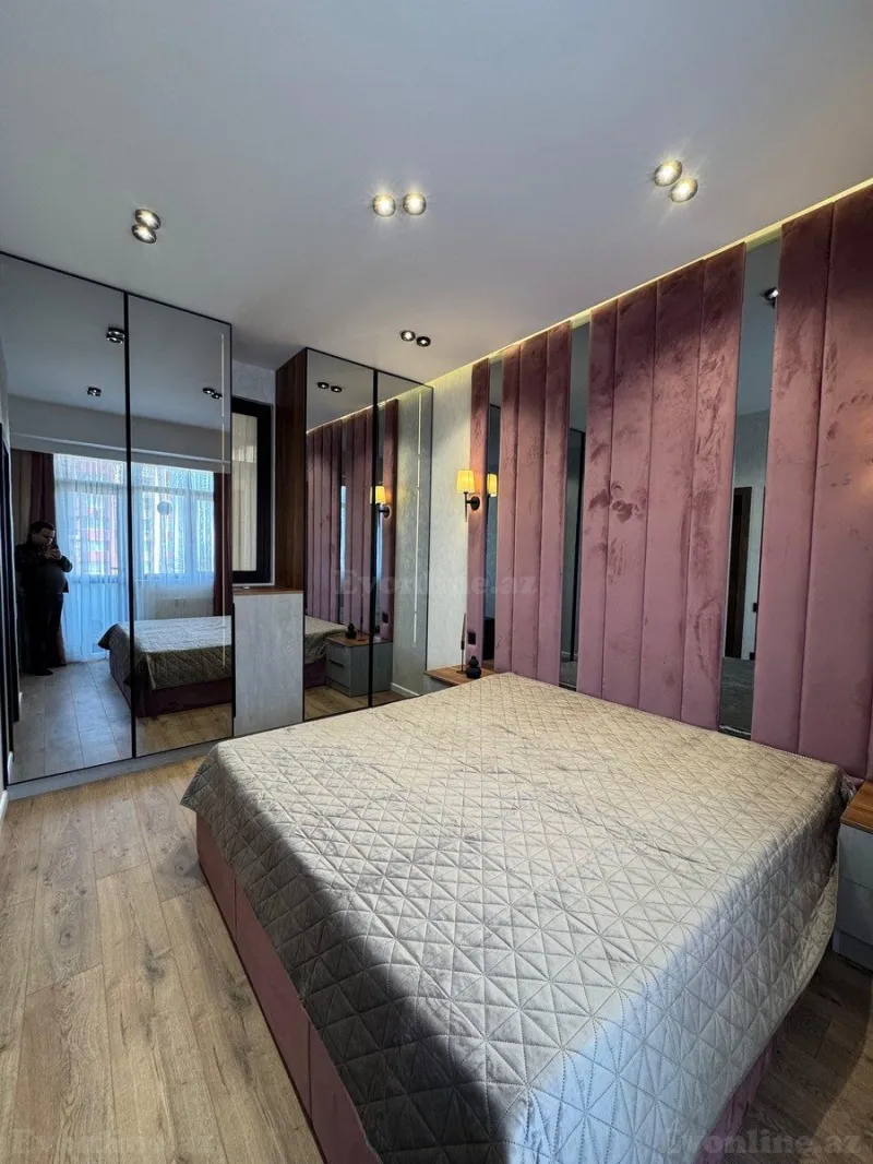 Satılır 3 otaqlı Mənzil Yeni tikili 85 m² Əhmədli - şəkil 6