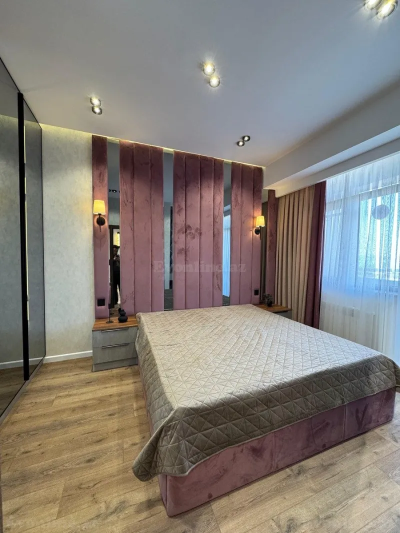 Satılır 3 otaqlı Mənzil Yeni tikili 85 m² Əhmədli - şəkil 8