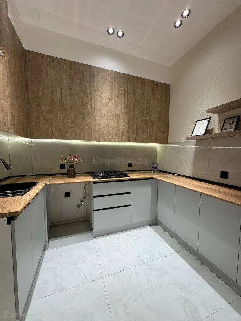 Satılır 3 otaqlı Mənzil Yeni tikili 85 m² Əhmədli - şəkil 13