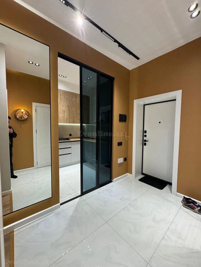 Satılır 3 otaqlı Mənzil Yeni tikili 85 m² Əhmədli - şəkil 15