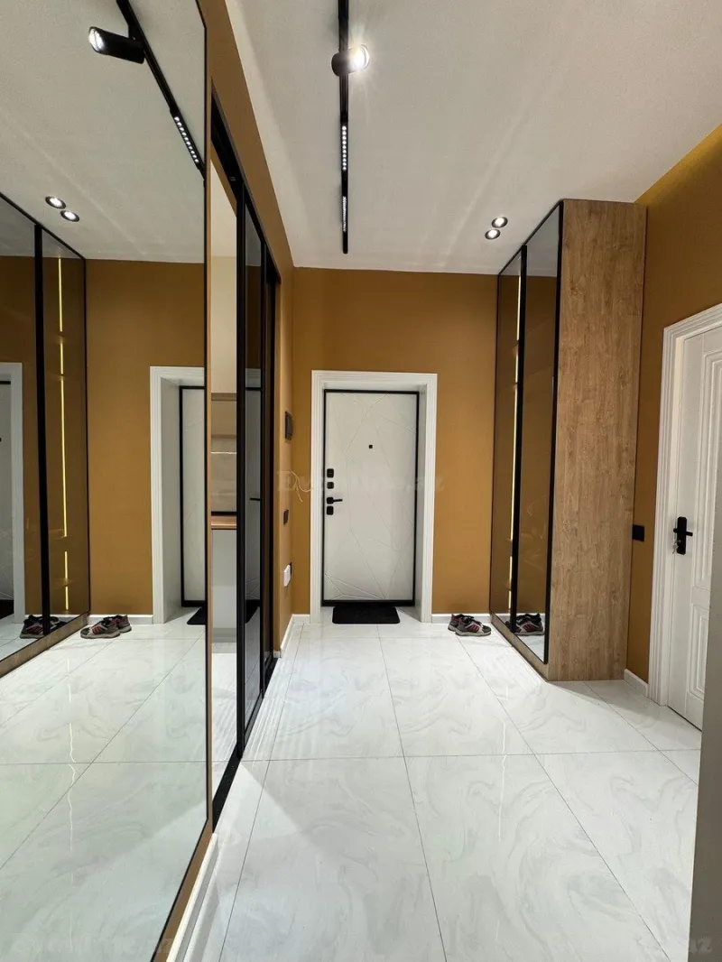 Satılır 3 otaqlı Mənzil Yeni tikili 85 m² Əhmədli - şəkil 18