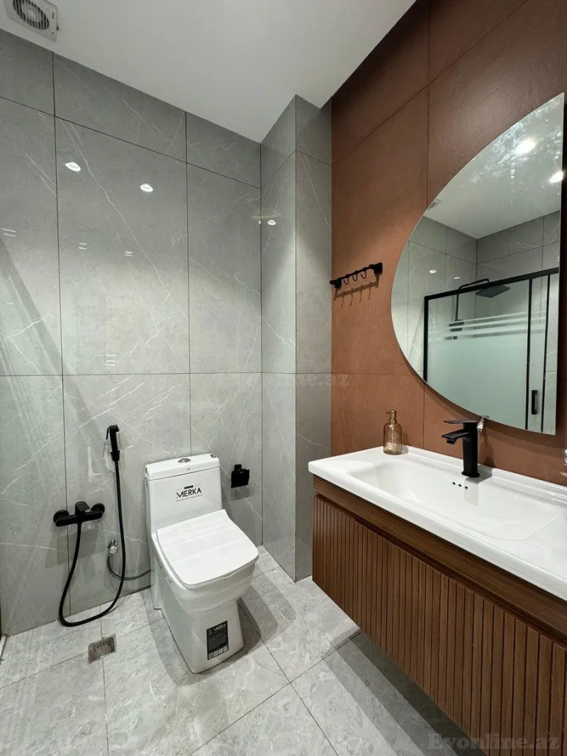 Satılır 3 otaqlı Mənzil Yeni tikili 85 m² Əhmədli - şəkil 19