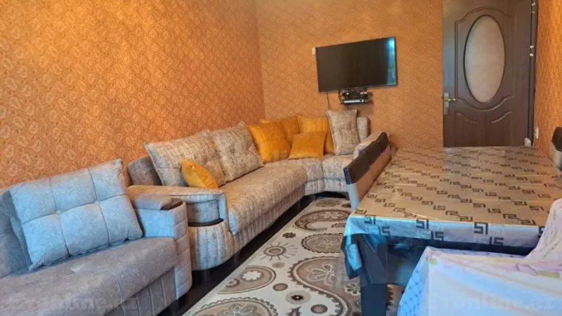 Satılır 2 otaqlı Mənzil Köhnə tikili 60 m² Əhmədli - şəkil 7