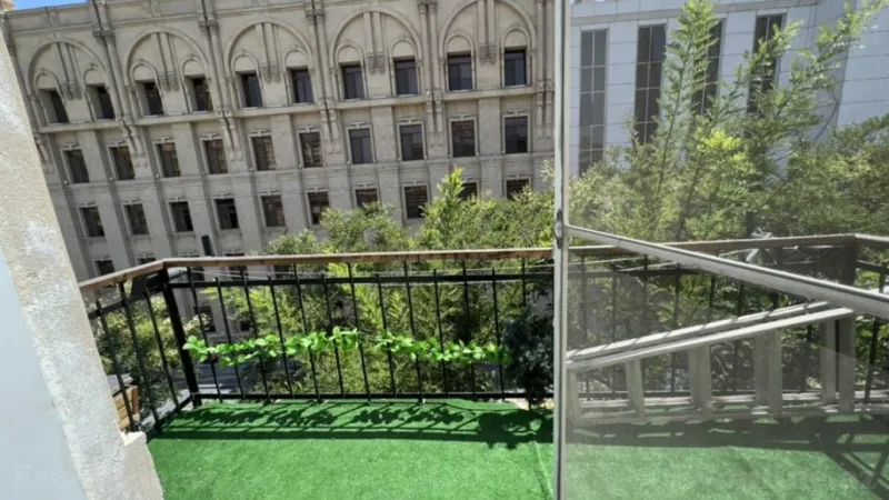 Kirayə verilir 3 otaqlı Mənzil Köhnə tikili 110 m² İçərişəhər m. - şəkil 3