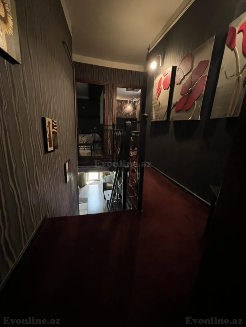 Kirayə verilir 3 otaqlı Mənzil Köhnə tikili 110 m² İçərişəhər m. - şəkil 17