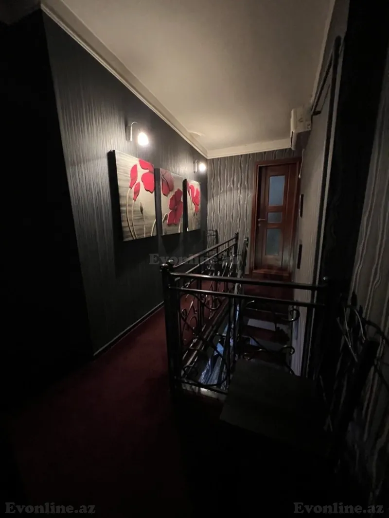 Kirayə verilir 3 otaqlı Mənzil Köhnə tikili 110 m² İçərişəhər m. - şəkil 18