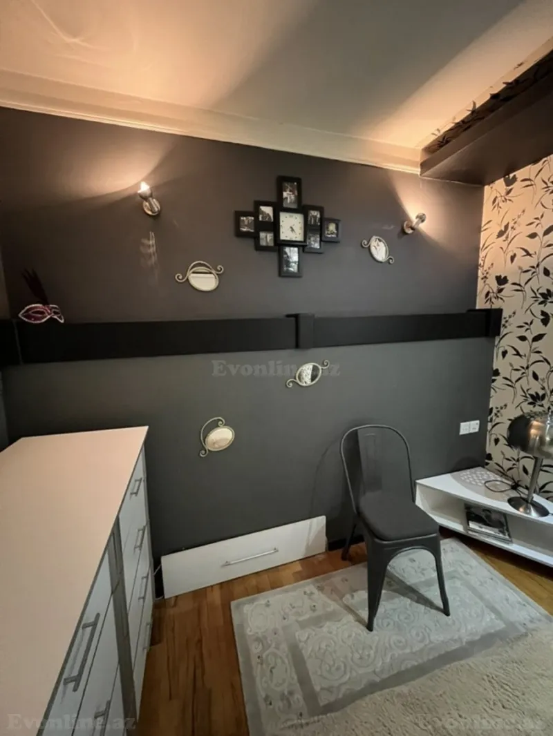 Kirayə verilir 3 otaqlı Mənzil Köhnə tikili 110 m² İçərişəhər m. - şəkil 20