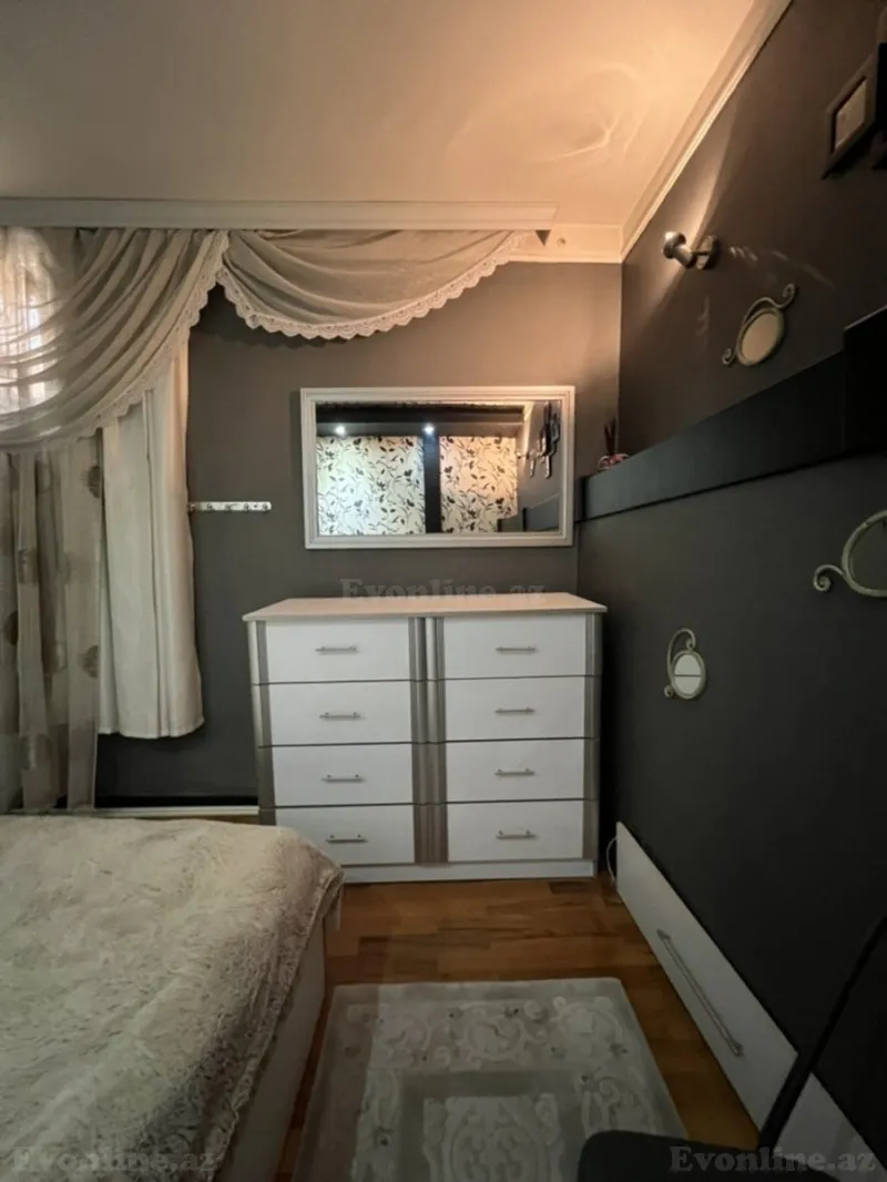 Kirayə verilir 3 otaqlı Mənzil Köhnə tikili 110 m² İçərişəhər m. - şəkil 21