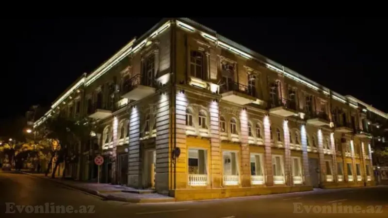 Kirayə verilir 3 otaqlı Mənzil Köhnə tikili 110 m² İçərişəhər m. - şəkil 27