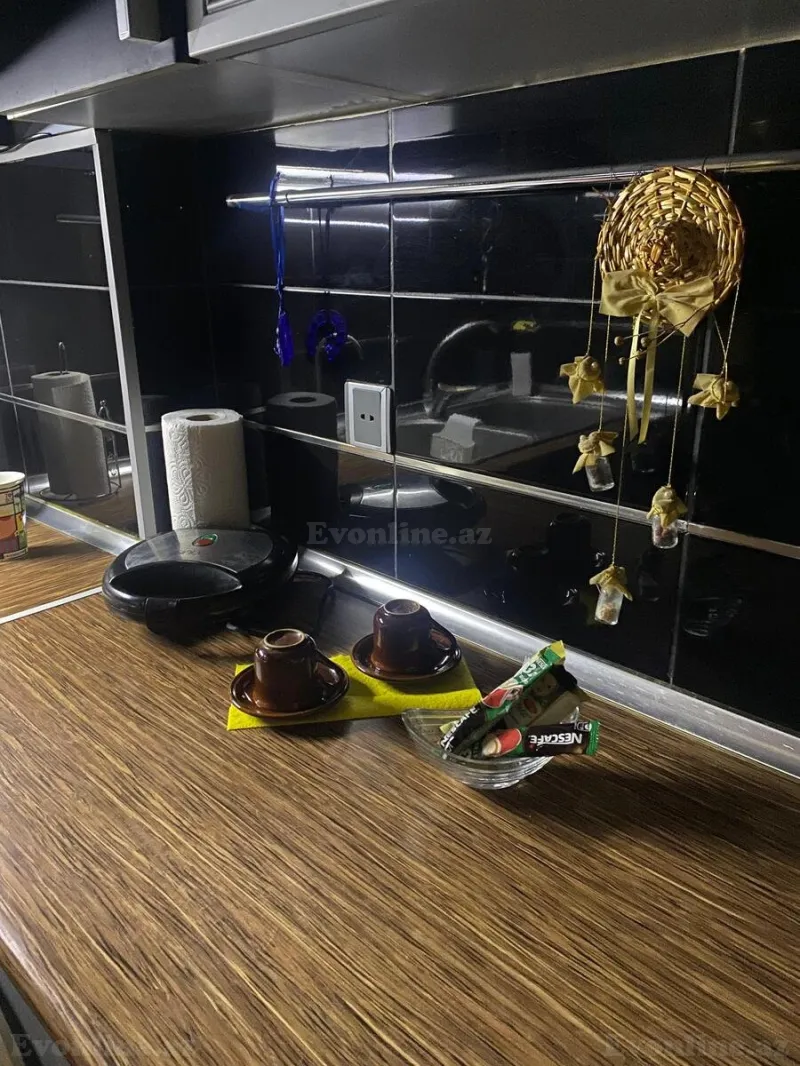 Kirayə verilir 3 otaqlı Mənzil Köhnə tikili 110 m² İçərişəhər m. - şəkil 29