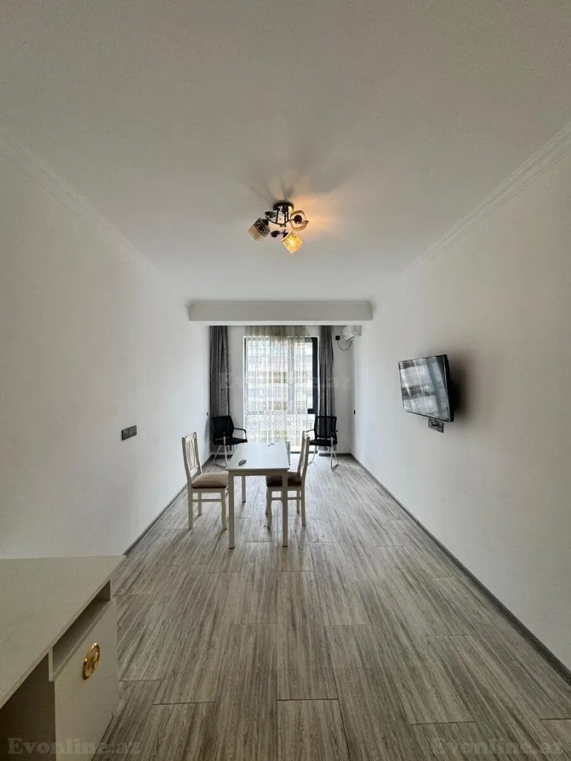 Satılır 2 otaqlı Mənzil Yeni tikili 55 m² Həzi Aslanov m. - şəkil 5