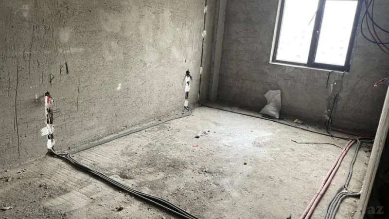 Satılır 2 otaqlı Mənzil Yeni tikili 99 m² Nəsimi r. - şəkil 6
