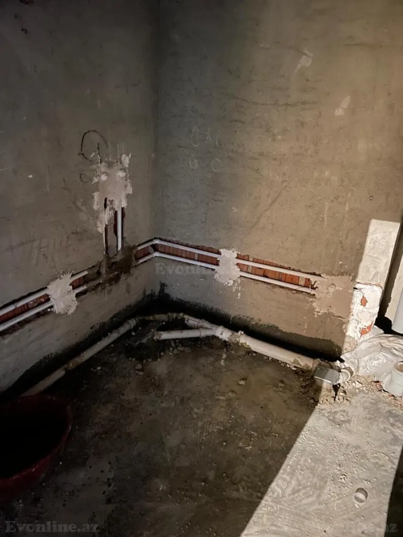 Satılır 2 otaqlı Mənzil Yeni tikili 99 m² Nəsimi r. - şəkil 10