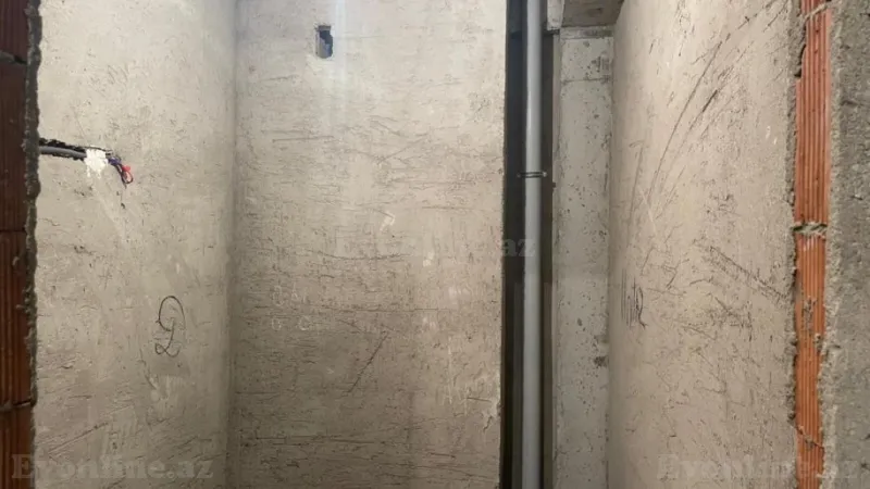 Satılır 2 otaqlı Mənzil Yeni tikili 99 m² Nəsimi r. - şəkil 12