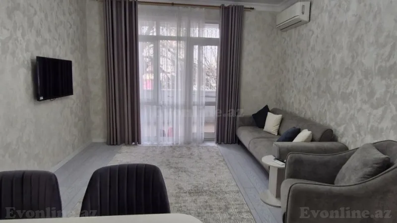 Satılır 3 otaqlı Mənzil Köhnə tikili 95 m² Nəriman Nərimanov m. - şəkil 2