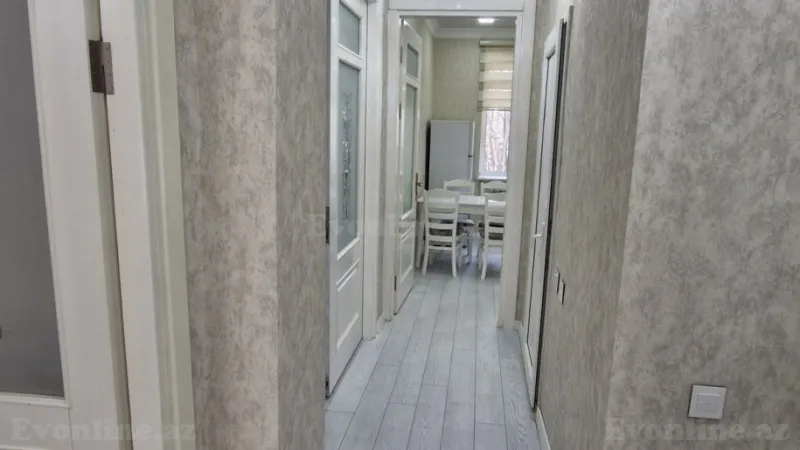 Satılır 3 otaqlı Mənzil Köhnə tikili 95 m² Nəriman Nərimanov m. - şəkil 4