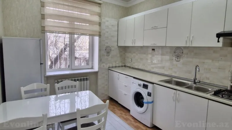 Satılır 3 otaqlı Mənzil Köhnə tikili 95 m² Nəriman Nərimanov m. - şəkil 12