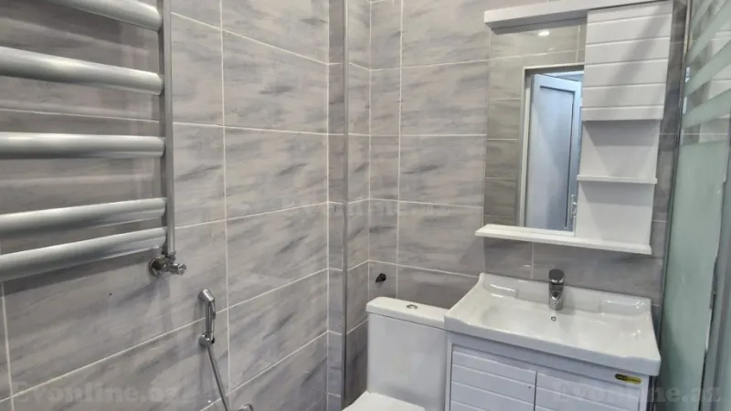 Satılır 3 otaqlı Mənzil Köhnə tikili 95 m² Nəriman Nərimanov m. - şəkil 14