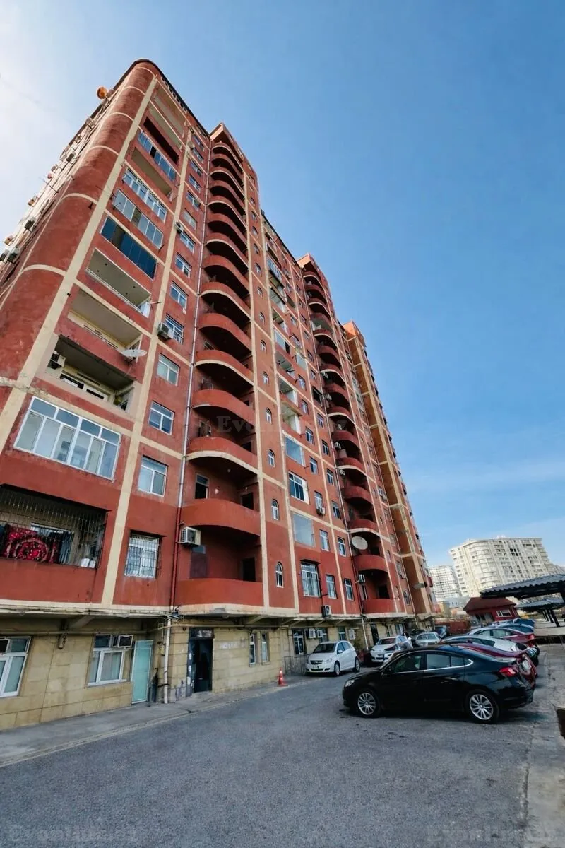Satılır 3 otaqlı Mənzil Yeni tikili 120 m² Yasamal