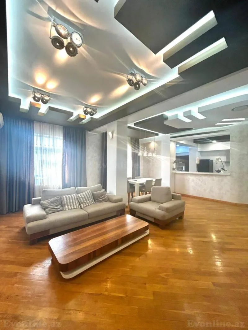 Satılır 3 otaqlı Mənzil Yeni tikili 120 m² Yasamal - şəkil 3