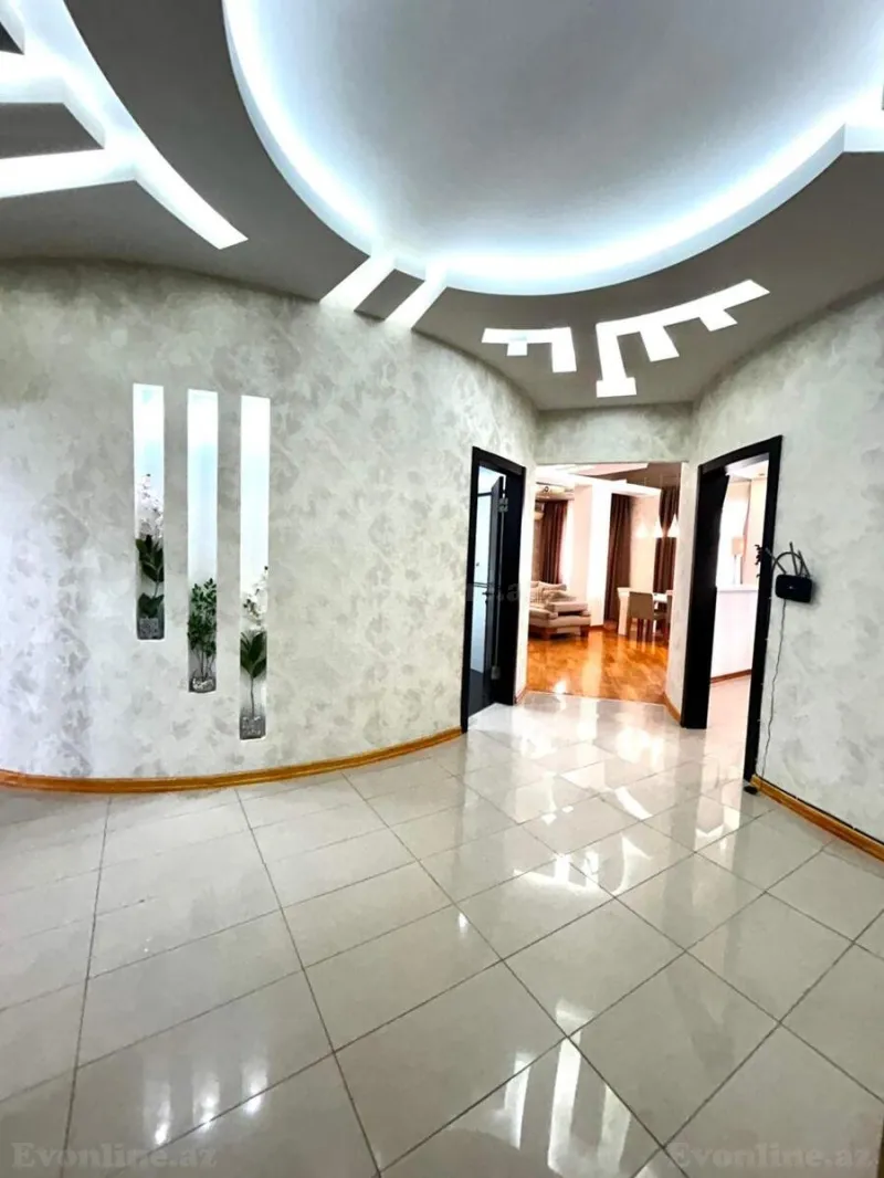 Satılır 3 otaqlı Mənzil Yeni tikili 120 m² Yasamal - şəkil 5