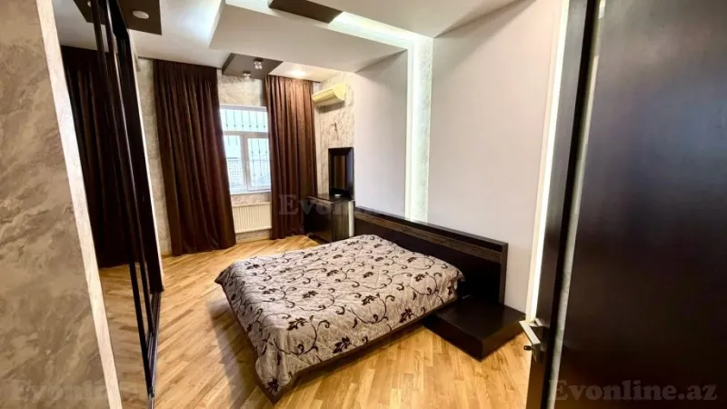 Satılır 3 otaqlı Mənzil Yeni tikili 120 m² Yasamal - şəkil 6