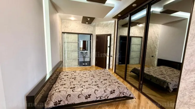 Satılır 3 otaqlı Mənzil Yeni tikili 120 m² Yasamal - şəkil 7