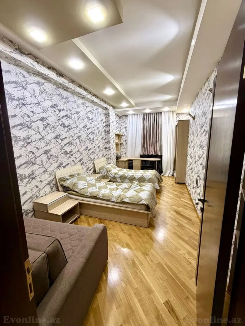 Satılır 3 otaqlı Mənzil Yeni tikili 120 m² Yasamal - şəkil 8