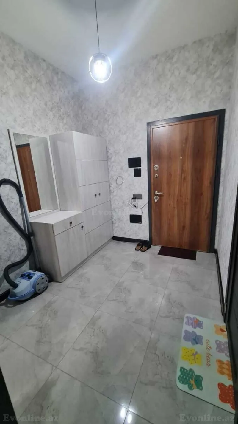Satılır 2 otaqlı Mənzil Yeni tikili 60 m² Nəsimi r. - şəkil 6