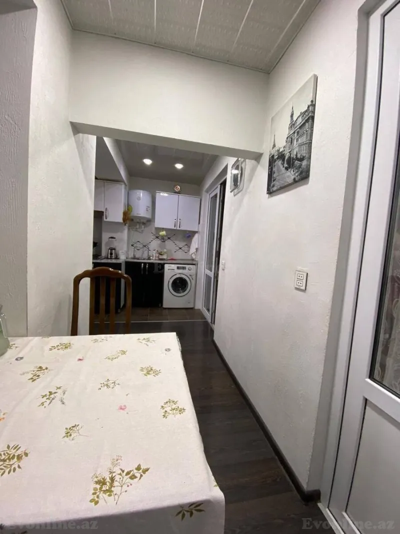 Satılır 4 otaqlı Mənzil Köhnə tikili 84 m² Əhmədli - şəkil 12